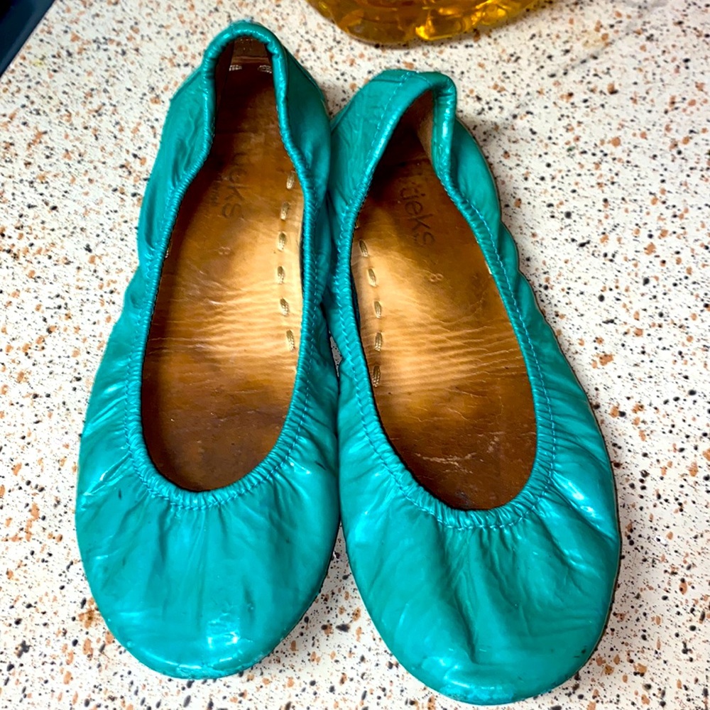 COPY - Tieks